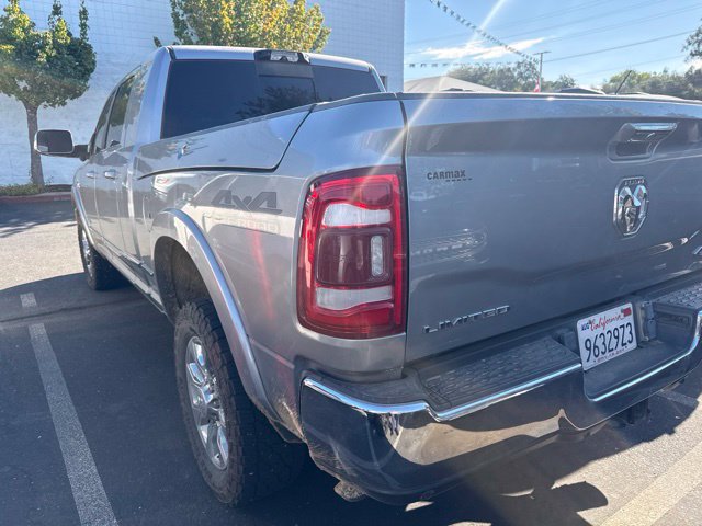 Used 2022 RAM 2500 Limited AWD/4WD image 2
