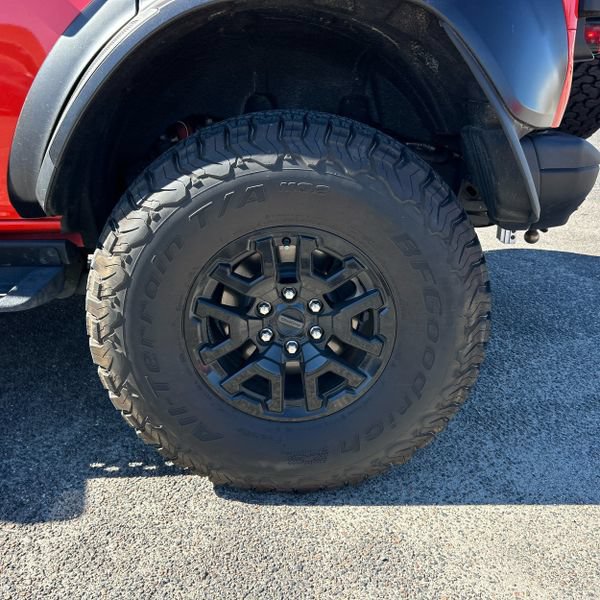 Used 2023 Ford Bronco Raptor AWD/4WD image 13