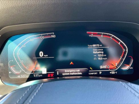 Used 2019 BMW X5 xDrive40i w/ Luxury Seating Package image 26