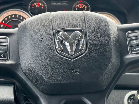 Used 2017 RAM 1500 Big Horn AWD/4WD image 5