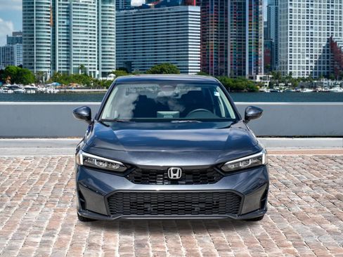 Used 2025 Honda Civic LX image 2