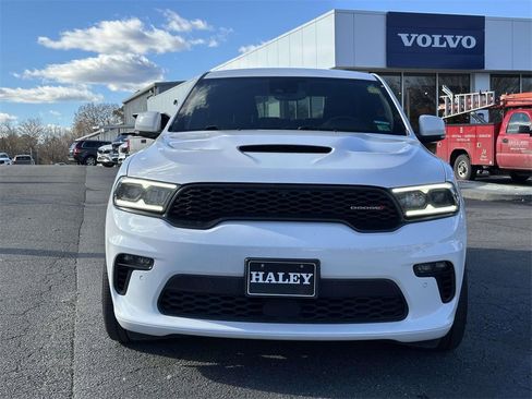 Used 2021 Dodge Durango R/T w/ Tow 'N Go Package image 24