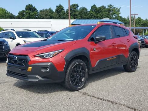 Certified 2025 Subaru Crosstrek 2.5i Wilderness w/ Wilderness Package AWD/4WD image 3