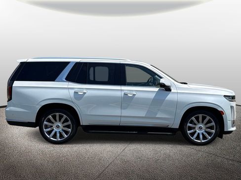 Used 2023 Cadillac Escalade Premium Luxury Platinum AWD/4WD image 4