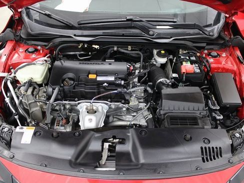 Used 2020 Honda Civic Sport image 8