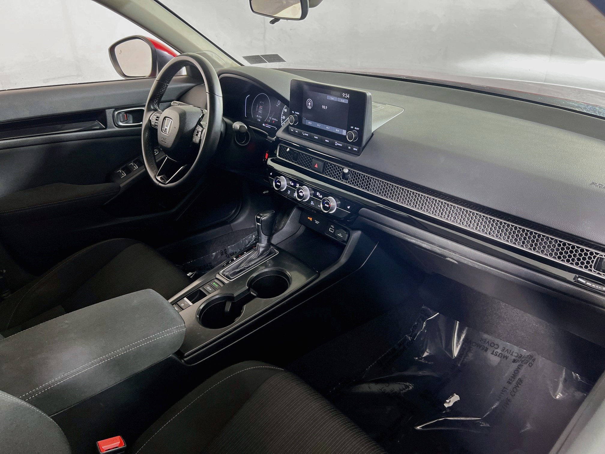 Used 2022 Honda Civic EX image 28