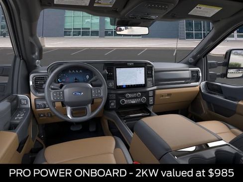 New 2026 Ford F250 Lariat w/ Tremor Off-Road Package AWD/4WD image 11