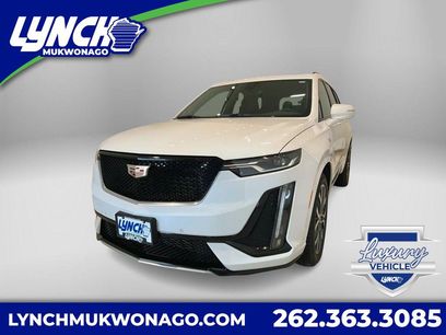 Used 2024 Cadillac XT6 Sport