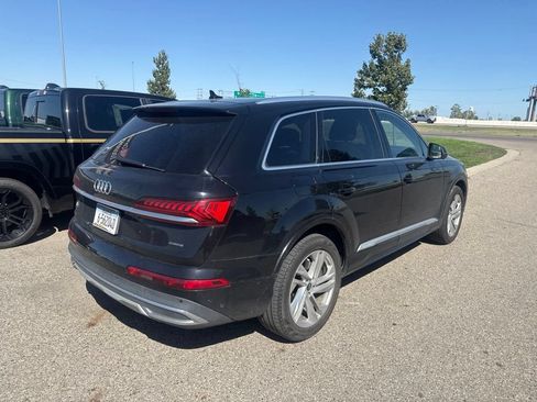 Used 2021 Audi Q7 3.0T Premium Plus AWD/4WD image 3