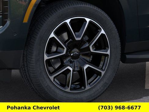 New 2026 Chevrolet Tahoe RST AWD/4WD image 9