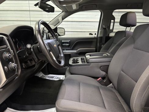 Used 2018 Chevrolet Silverado 1500 LT w/ All Star Edition image 12