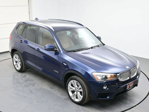Used 2016 BMW X3 xDrive28i image 35
