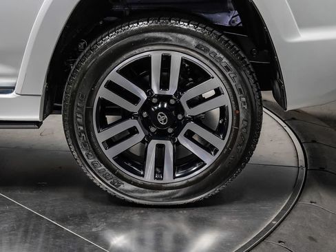 Certified 2024 Toyota 4Runner Limited AWD/4WD image 11
