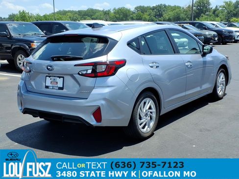 Used 2025 Subaru Impreza 2.0i AWD/4WD image 27