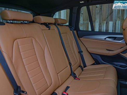 Used 2019 BMW X3 M40i w/ Premium Package image 23