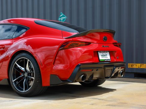 Used 2020 Toyota Supra Premium w/ Driver Assist Package image 39