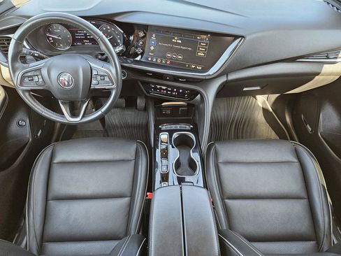 Used 2022 Buick Envision Essence w/ Technology Package I image 32