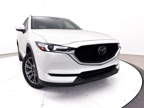 Used 2019 MAZDA CX-5 Signature AWD/4WD image 7