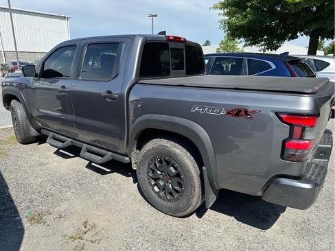 Used 2022 Nissan Frontier PRO-4X w/ Pro-4X Premium Package AWD/4WD image 4