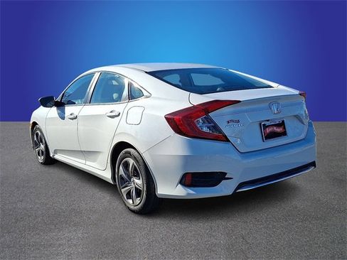 Used 2019 Honda Civic LX image 6