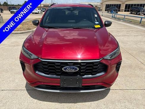 Certified 2024 Ford Escape ST-Line FWD image 2
