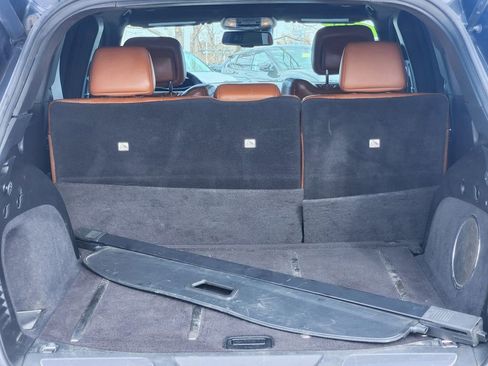 Used 2015 Jeep Grand Cherokee SRT w/ Trailer Tow Group IV image 15