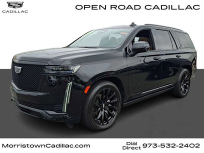 Certified 2024 Cadillac Escalade Sport w/ LPO, ONYX Package