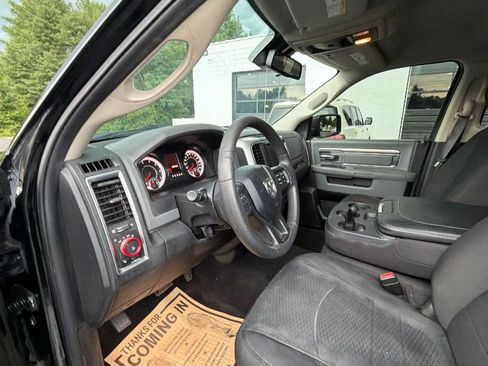 Used 2019 RAM 1500 Warlock AWD/4WD image 18