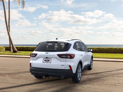 New 2026 Ford Escape ST-Line Select w/ Tech Pack #2 AWD/4WD image 25