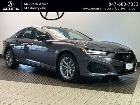 Used 2023 Acura TLX FWD image 1