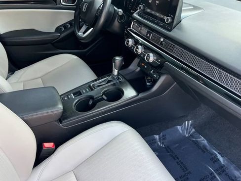 Certified 2022 Honda Civic EX-L image 15