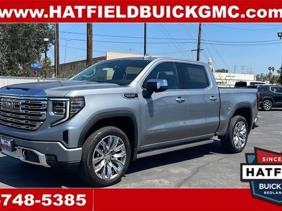 New 2025 GMC Sierra 1500 Denali w/ Denali Reserve Package