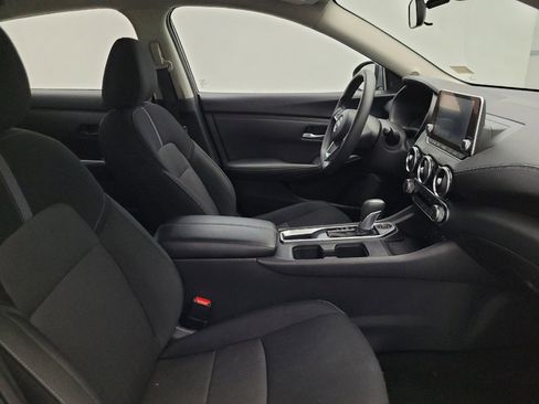 Used 2025 Nissan Sentra SV FWD image 21