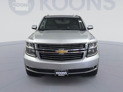 Used 2018 Chevrolet Suburban Premier image 11