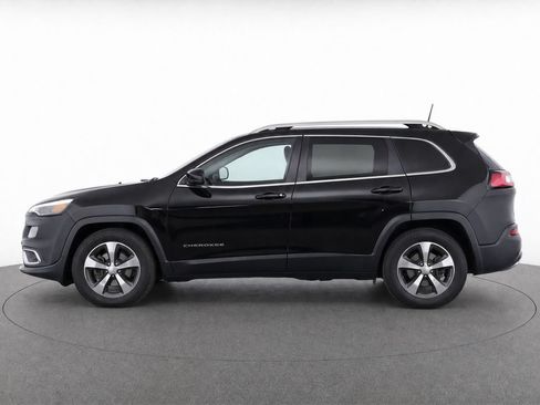 Used 2019 Jeep Cherokee Limited AWD/4WD image 6