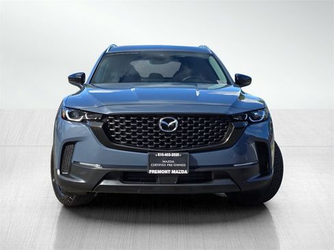 Certified 2023 MAZDA CX-50 AWD 2.5 S w/ Weather Package image 2