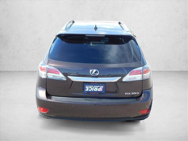 Used 2013 Lexus RX 350 FWD w/ Navigation Pkg image 11