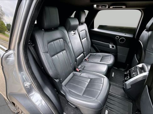 Used 2019 Land Rover Range Rover Sport Supercharged AWD/4WD image 20