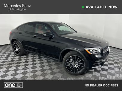 Certified 2023 Mercedes-Benz GLC 300 4MATIC Coupe
