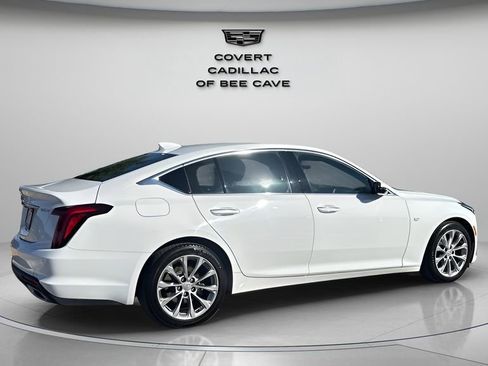 Certified 2024 Cadillac CT5 Premium Luxury image 10