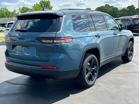 New 2026 Jeep Grand Cherokee L Limited AWD/4WD image 50