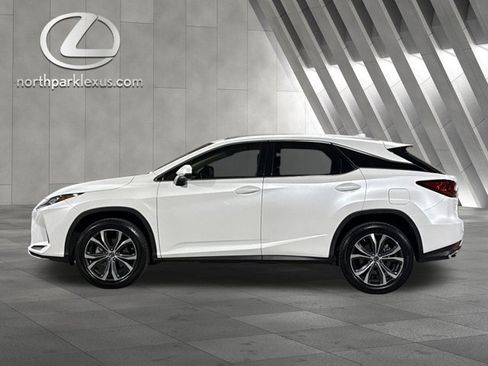 Certified 2021 Lexus RX 350 FWD w/ Premium Package image 1