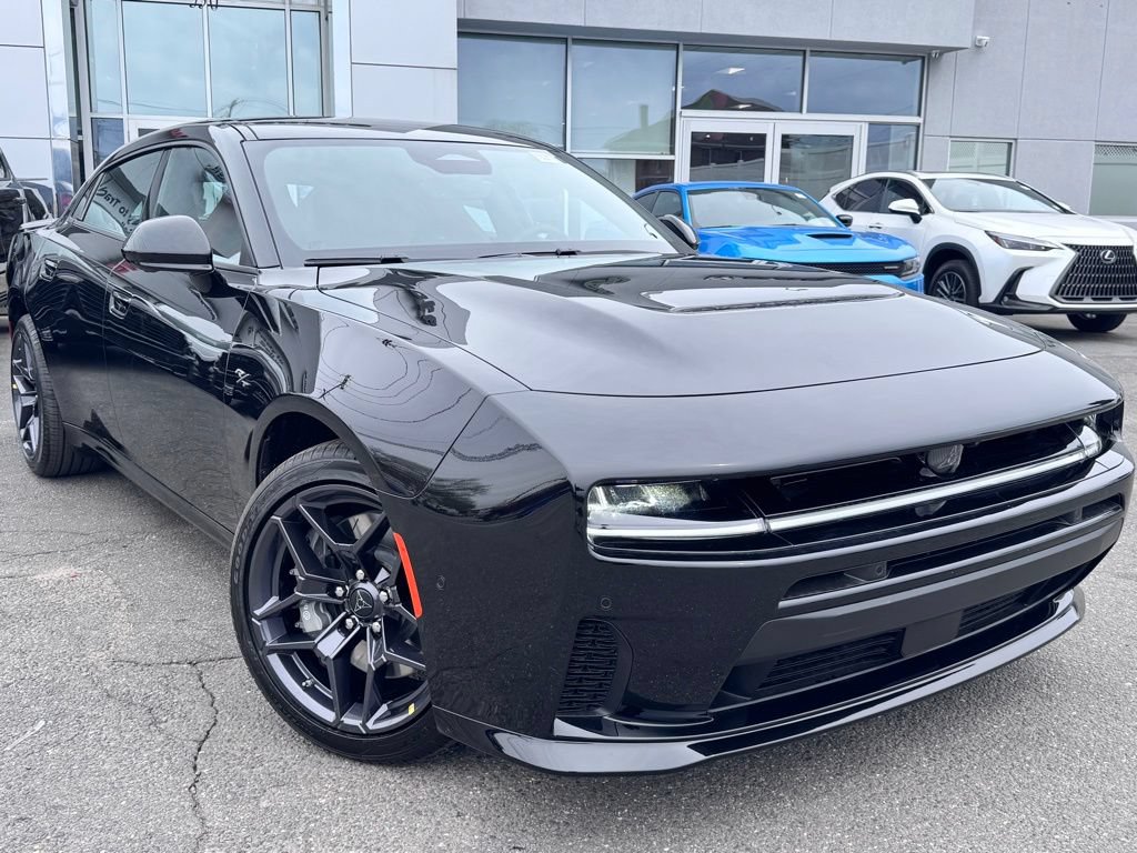 New 2026 Dodge Charger R/T AWD/4WD image 1