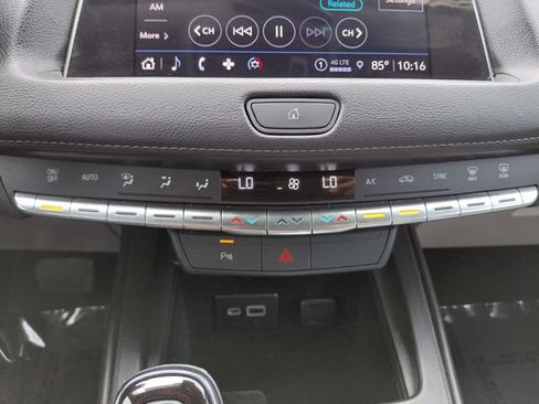 Certified 2023 Cadillac XT4 Luxury FWD image 25