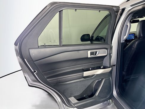 Used 2024 Ford Explorer Limited image 27
