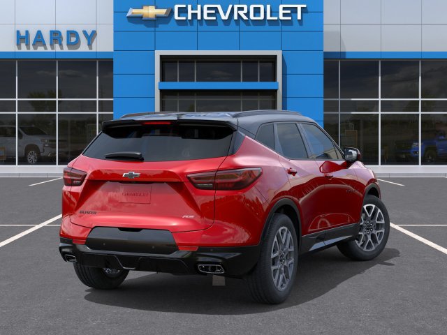 New 2026 Chevrolet Blazer RS FWD image 4