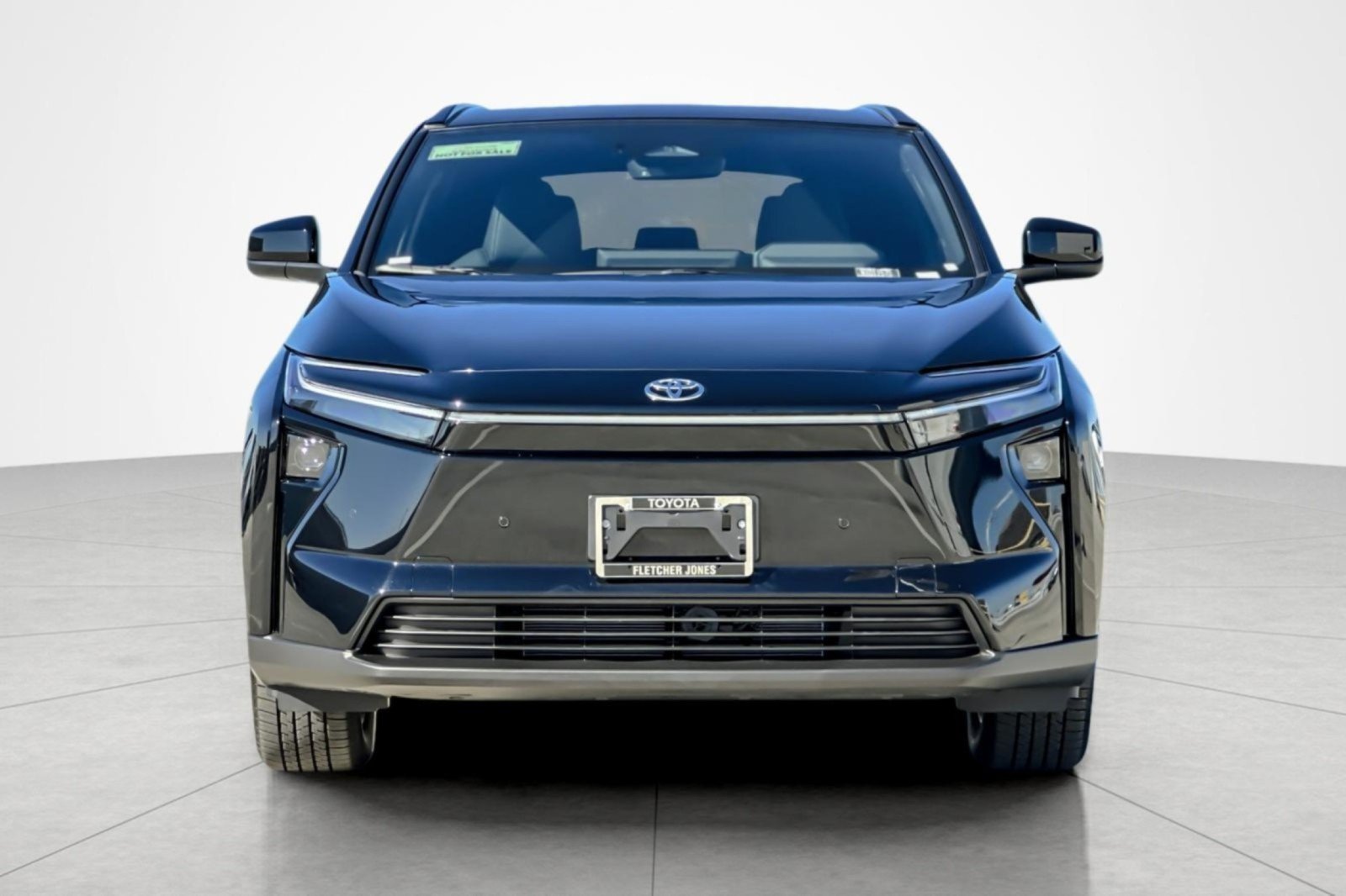 Certified 2026 Toyota bZ FWD image 8