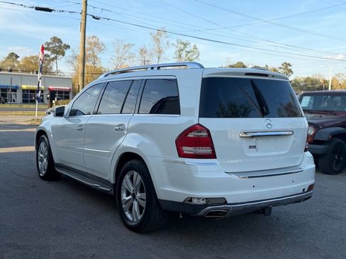 Used 2011 Mercedes-Benz GL 450 4MATIC image 6