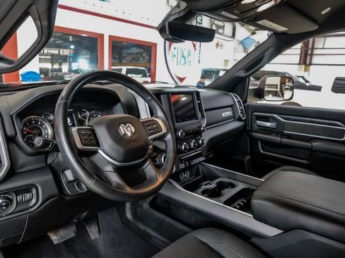 Used 2020 RAM 2500 Lone Star w/ Night Edition image 5