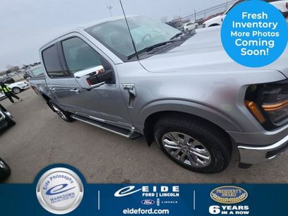 Used 2025 Ford F150 XLT w/ Equipment Group 302A MID